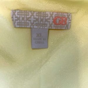 GB Spaghetti Straps Swing Dress